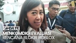 Video Menkomdigi Belum Berencana Blokir Roblox: Kita Evaluasi