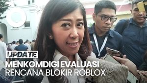 Video Menkomdigi Belum Berencana Blokir Roblox: Kita Evaluasi