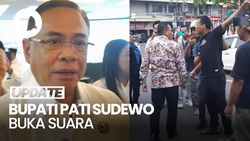 Video Blak-blakan Bupati Pati: Tak Ada Niat Buat Masyarakat Menderita