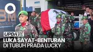 Video Keluarga Ungkap Ada Luka Sayat-Benturan di Tubuh Prada Lucky