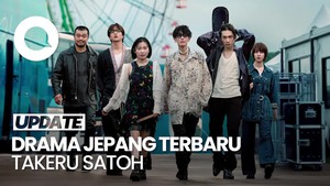 Video: Sinopsis 'Glass Heart', Drama Jepang Terbaru Takeru Satoh