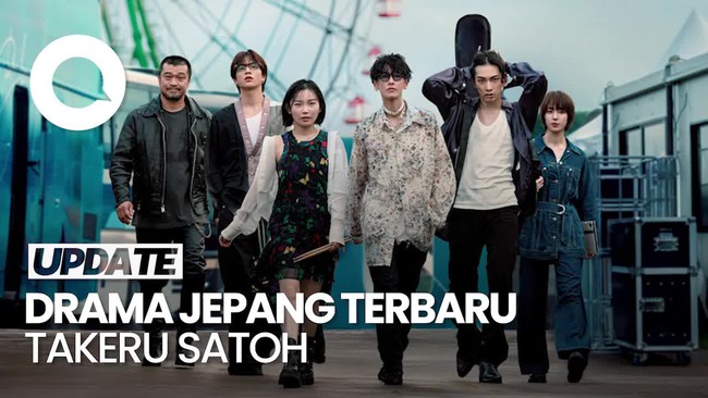 Video: Sinopsis Glass Heart, Drama Jepang Terbaru Takeru Satoh