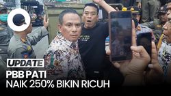 Video: Heboh PBB Pati Naik 250% Berujung Ricuh Bikin Mendagri Turun Tangan