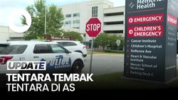 Video: Lima Tentara AS Ditembak oleh Sesama Tentara di Georgia
