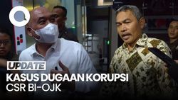 Video: Anggota DPR Satori-Heri Gunawan Jadi Tersangka Korupsi CSR BI-OJK