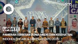 Indohealthcare GAKESLAB Expo 2025: Akselerasi Inovasi & Kemandirian Alat Kesehatan Nasional!
