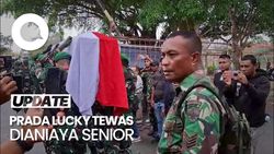 Video: Amarah Ayah Prada Lucky, Minta Penyiksa Anaknya Dihukum Mati