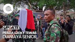 Video: Amarah Ayah Prada Lucky, Minta Penyiksa Anaknya Dihukum Mati