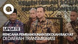 Video: Mentrans Rencanakan Bangun Sekolah Rakyat di Daerah Transmigrasi
