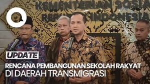 Video: Mentrans Rencanakan Bangun Sekolah Rakyat di Daerah Transmigrasi