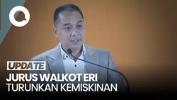 Video: Jurus Walkot Eri Bantu UMKM-Turunkan Kemiskinan di Surabaya