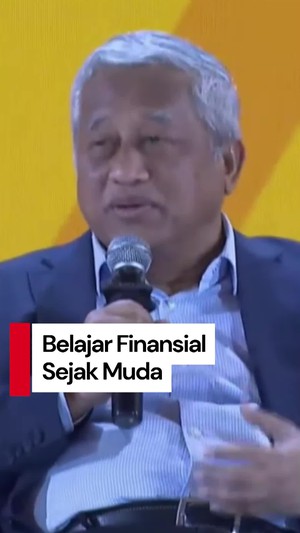 Video: Eks Mendikbud Ungkap Pentingnya Atur Keuangan Sejak Muda