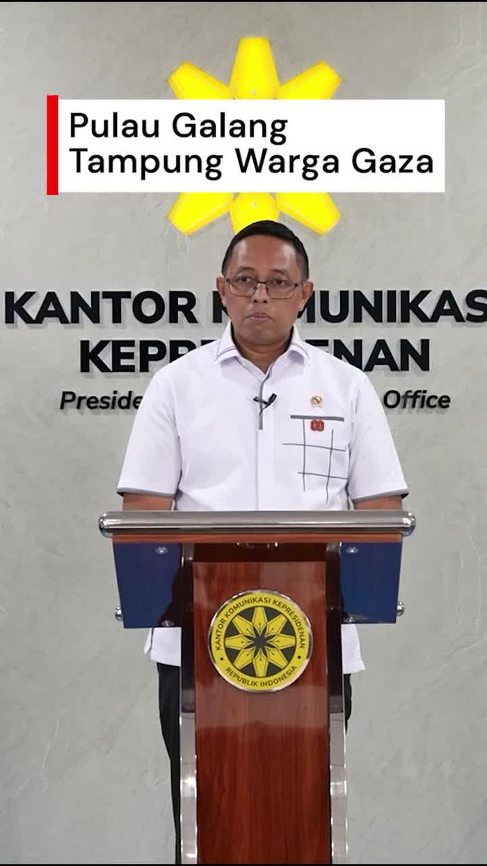 Video: Prabowo Siapkan Pulau Galang Jadi Pusat Pengobatan 2.000 Warga Gaza