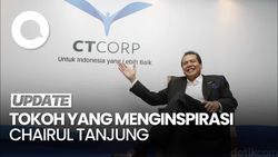 Video: Saat CT Ungkap Tokoh yang Menjadi Inspirasinya