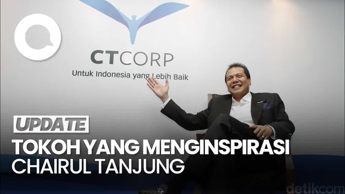 Video: Saat CT Ungkap Tokoh yang Menjadi Inspirasinya