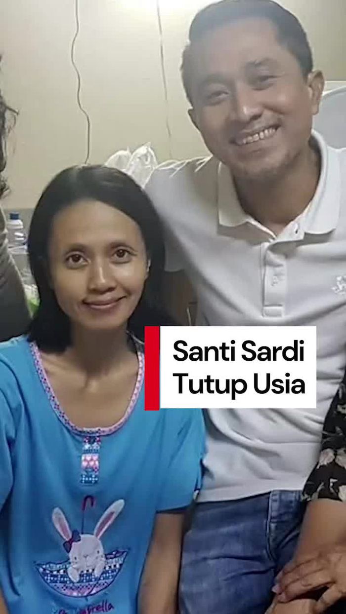 Video: Kakak Lukman Sardi Meninggal Dunia