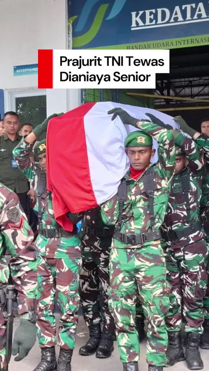 Video: Prada Lucky Tewas Dianiaya Senior, Waka MPR Minta Usut Transparan!