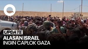 Video Alasan Netanyahu Ingin Caplok Gaza: Demi Menjamin Keamanan Israel