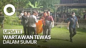 Video Wartawan di Pangkalpinang Ditemukan Tewas dalam Sumur