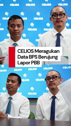 Video: BPS Dilaporkan ke PBB soal Data Pertumbuhan Ekonomi 5,12%