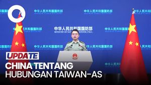 Video: China Marah AS Masih Main Api dengan Taiwan