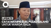 Video: RI Harus Hati-hati Jadikan Pulau Galang untuk Pengobatan Warga Gaza