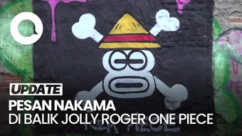 Video: Pesan Nakama di Balik Jolly Roger One Piece di Momen Agustusan Video: Pesan Nakama di Balik Jolly Roger One Piece di Momen Agustusan