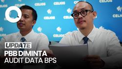 Video: Kala BPS Diadukan ke PBB soal Data Pertumbuhan Ekomi RI  5,12%