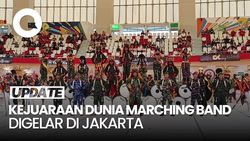 Video: WAMSB 2025 Digelar di Jakarta, Diikuti 36 Tim RI dan Mancanegara