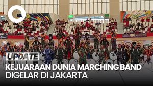 Video: WAMSB 2025 Digelar di Jakarta, Diikuti 36 Tim RI dan Mancanegara