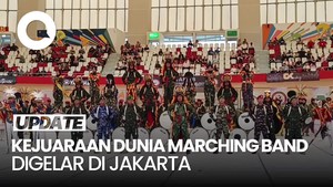 Video: WAMSB 2025 Digelar di Jakarta, Diikuti 36 Tim RI dan Mancanegara