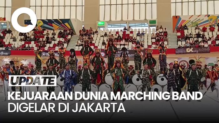 Video: WAMSB 2025 Digelar di Jakarta, Diikuti 36 Tim RI dan Mancanegara