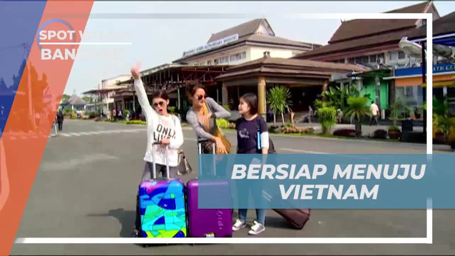 Bersiap untuk Liburan Seru Menuju Vietnam, dari Bandung