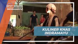 Menikmati Kuliner Khas Indramayu dan Mengolah Dodol Mangga Bersama di Indramayu  
