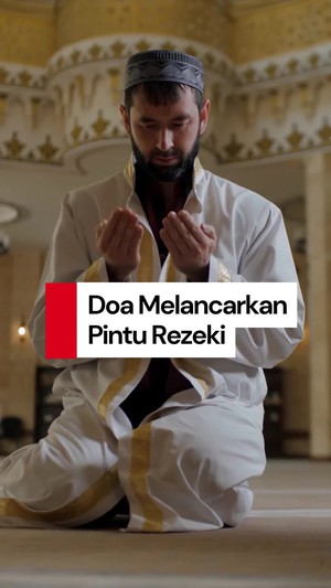 Video: Doa dan Amalan Agar Rezeki Lancar