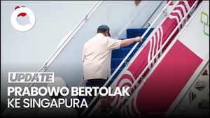 Video: Prabowo Hadiri Parade Nasional Peringatan Kemerdekaan Singapura