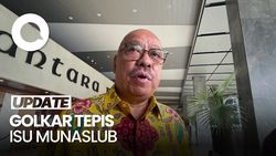 Video: Senior Golkar Tantang Penggagas Munaslub untuk Munculkan Muka