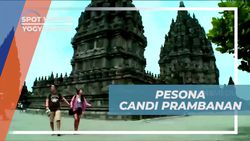 Menikmati Pesona dan Keindahan Candi Prambanan di Yogyakarta  