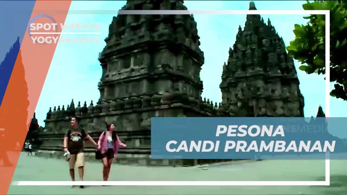 Menikmati Pesona dan Keindahan Candi Prambanan di Yogyakarta  