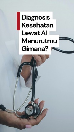 Aplikasi AI Bisa Cek Kesehatan Lewat Selfie Wajah, Kok Bisa?