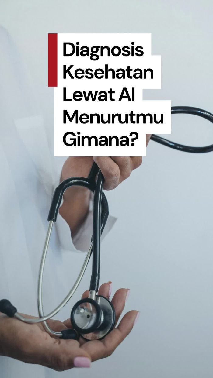 Aplikasi AI Bisa Cek Kesehatan Lewat Selfie Wajah, Kok Bisa?
