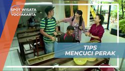 Mencoba Mencuci Perak Menggunakan Buah Lerak dan Mengetahui Tipsnya di Yogyakarta 