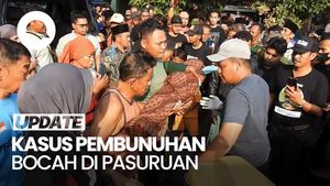 Video: Bocah SD di Pasuruan Dibunuh Tetangga, Pelaku Stres Karena Cerai