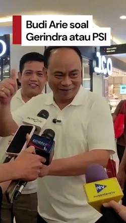 Video: Kata Budi Arie soal Peluang Gabung Gerindra atau PSI