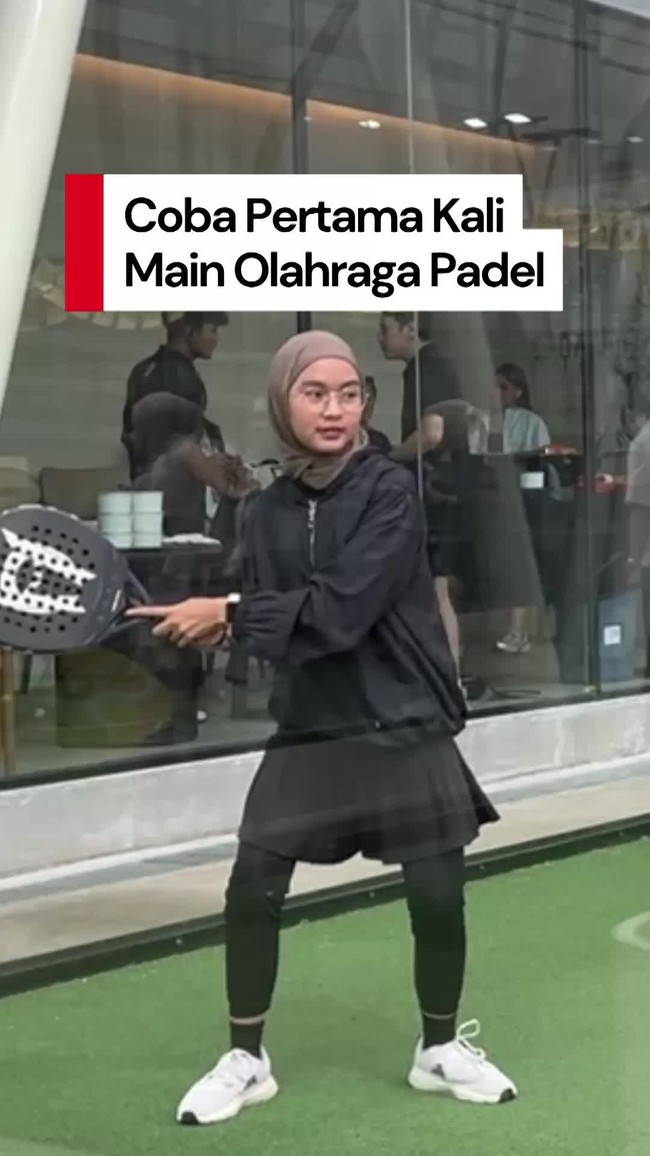 Video: POV Main Padel untuk Pertama Kalinya