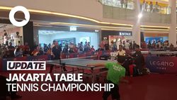 Video: NPCI Gelar Kompetisi Tenis Meja untuk Persiapan Paraseagames 2026