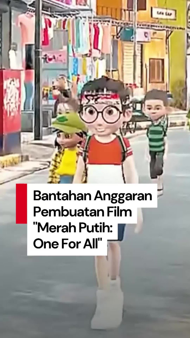Video: Sutradara Merah Putih: One For All Jawab soal Anggaran Rp 6,7 M