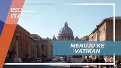 Menuju Petualangan Menarik di Vatikan, Italia