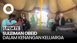 Video Mengenang Suleiman al-Obeid, Pele-nya Palestina