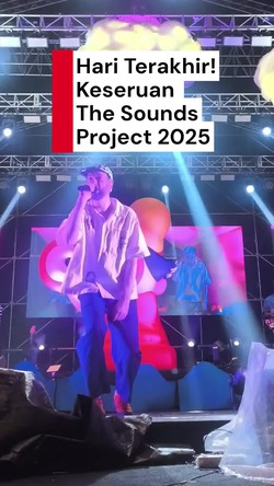 Video Closing The Sounds Project 2025: Nggak Ada Obat!